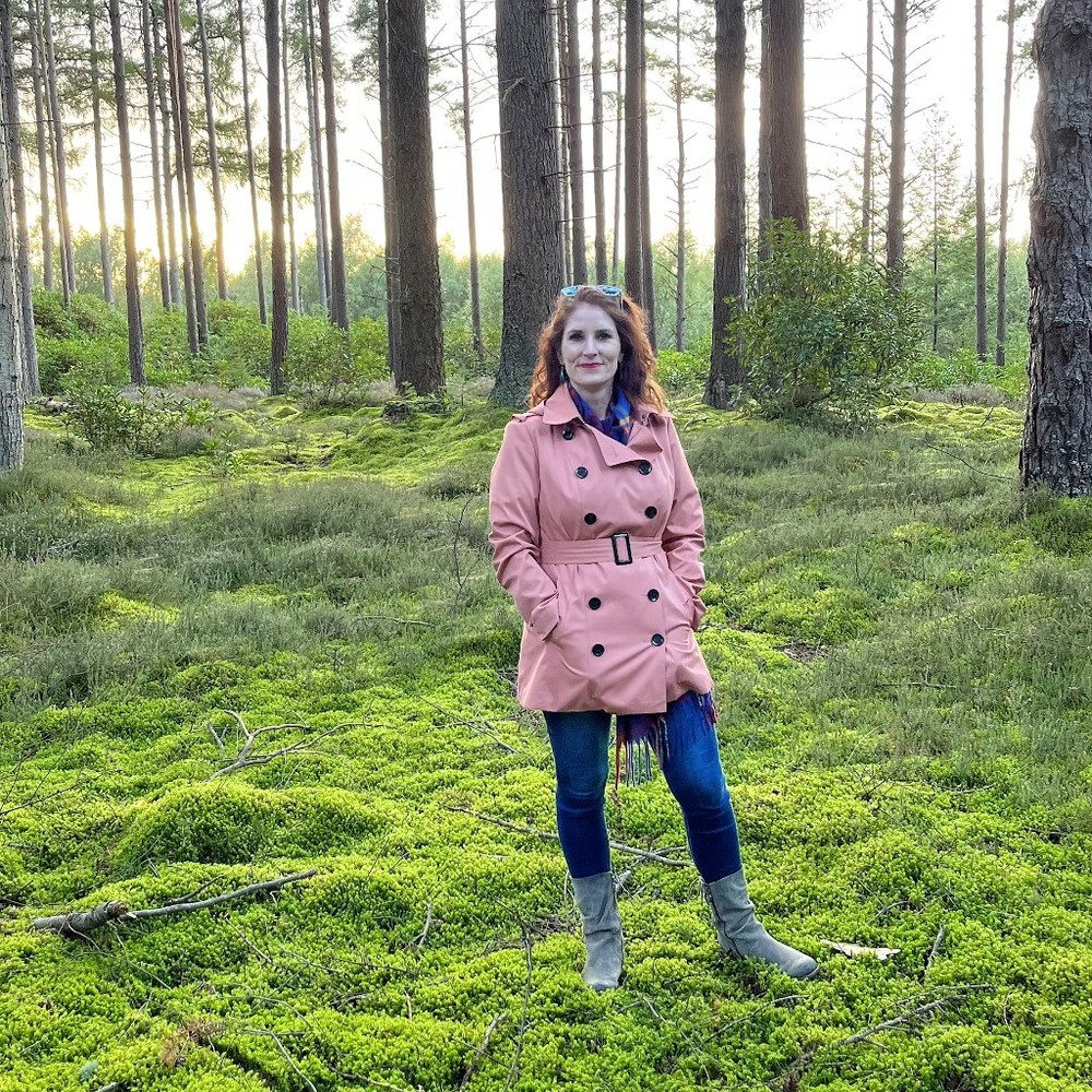 Meet your Posher, Catherine